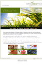 Mobile Screenshot of davidjamesfood.com